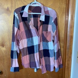 Maurices flannel